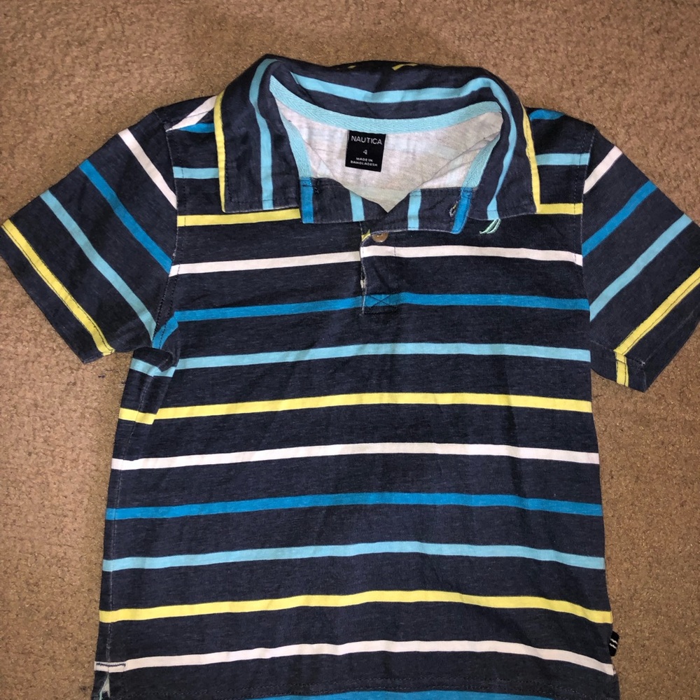 Boys size 4t